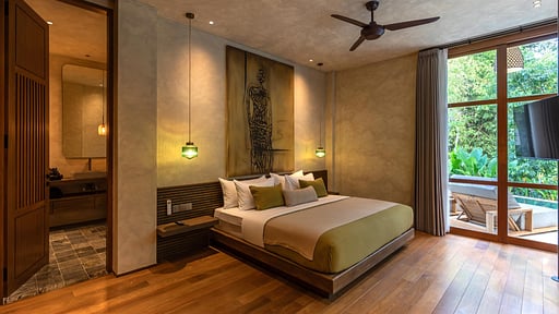 Villa Nordoy Three Bedroom 2