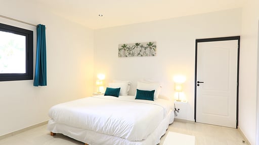 Villa North Waves Bedroom 2