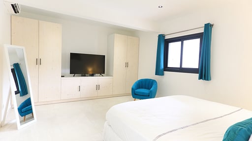 Villa North Waves Bedroom 2