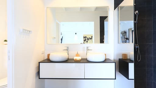 Villa North Waves Bedroom 1