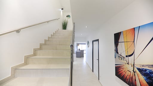 Villa North Waves Bedroom 3