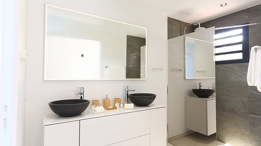 Villa North Waves Bedroom 3