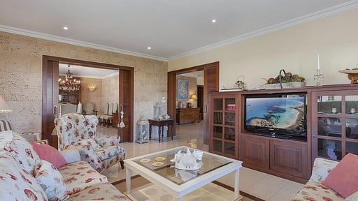 Villa Northern Star Living room