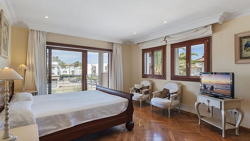 Villa Northern Star Bedroom 2