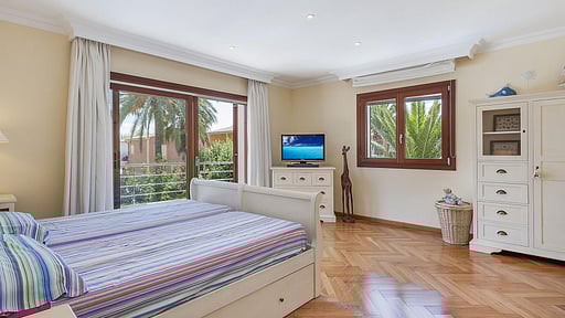 Villa Northern Star Bedroom 1