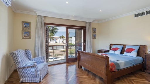 Villa Northern Star Bedroom 4