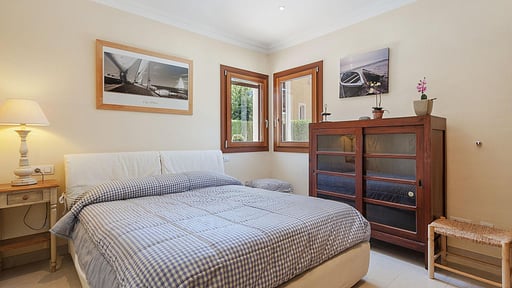 Villa Northern Star Bedroom 3