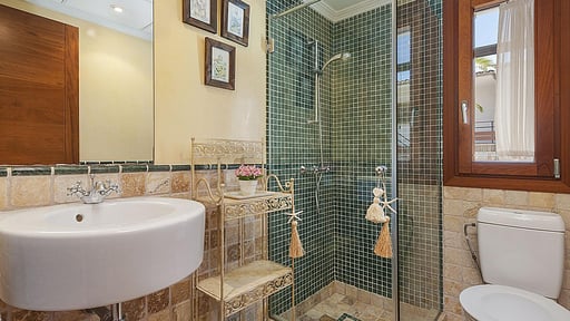 Villa Northern Star Bedroom 4