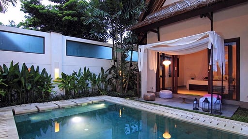 Villa Novaku Swimming pool