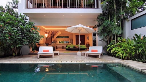 Villa Novaku Swimming pool
