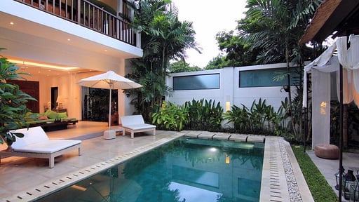 Villa Novaku Swimming pool
