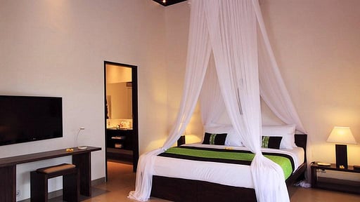 Villa Novaku Bedroom 1