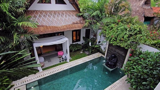 Villa Novaku Swimming pool