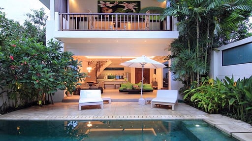 Villa Novaku Swimming pool