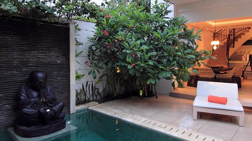 Villa Novaku Swimming pool