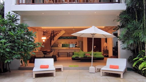 Villa Novaku Swimming pool