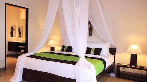 Villa Novaku Bedroom 1