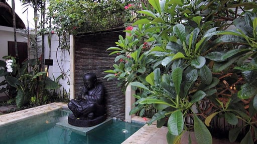 Villa Novaku Swimming pool
