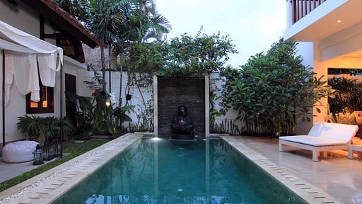 Villa Novaku Swimming pool
