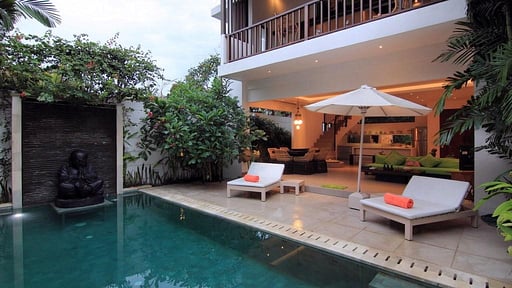 Villa Novaku Swimming pool