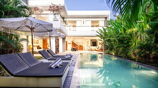 Villa Noya Swimming pool