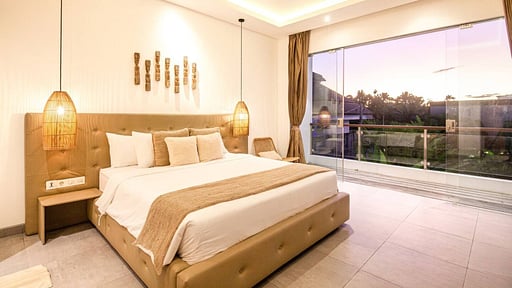 Villa Noya Bedroom 4