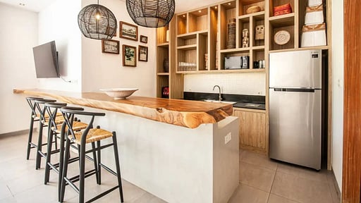 Villa Noya Kitchen