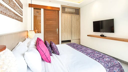 Villa Noya Bedroom 1