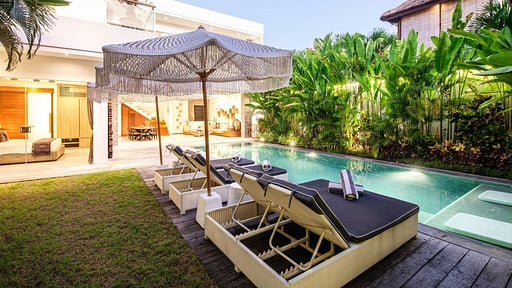 Villa Noya Swimming pool