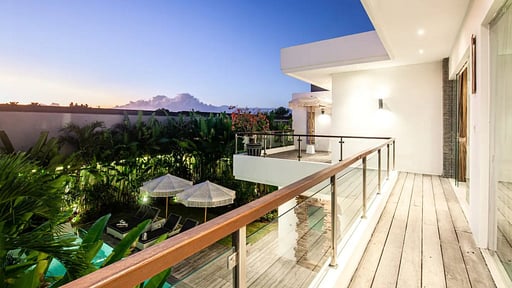 Villa Noya Terrace/Veranda