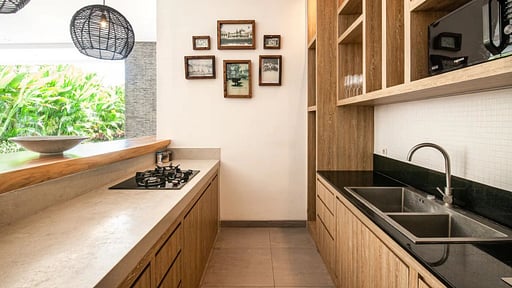 Villa Noya Kitchen