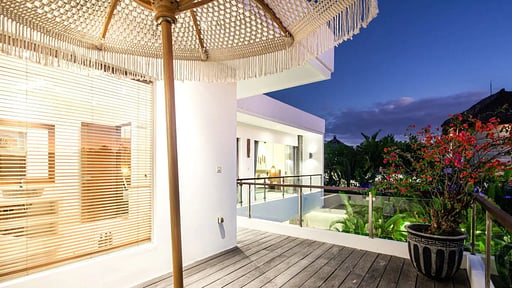 Villa Noya Terrace/Veranda
