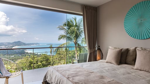 Villa Nuea Bedroom 2