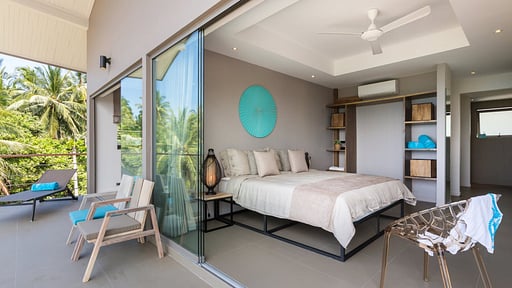 Villa Nuea Bedroom 2