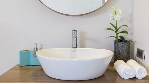 Villa Nuea Bedroom 1