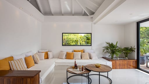 Villa Nuit d'Étoiles Salon