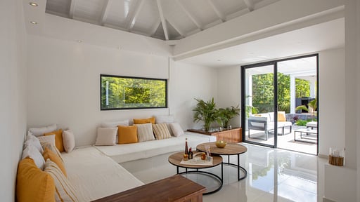 Villa Nuit d'Étoiles Salon