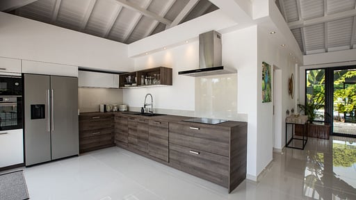 Villa Nuit d'Étoiles Cuisine