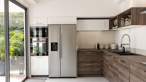 Villa Nuit d'Étoiles Cuisine