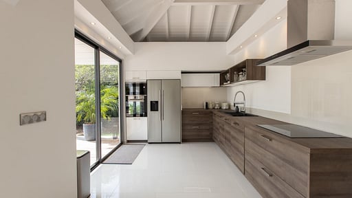 Villa Nuit d'Étoiles Cuisine
