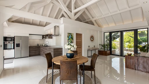 Villa Nuit d'Étoiles Salle à manger