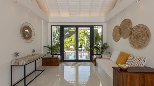 Villa Nuit d'Étoiles Salon