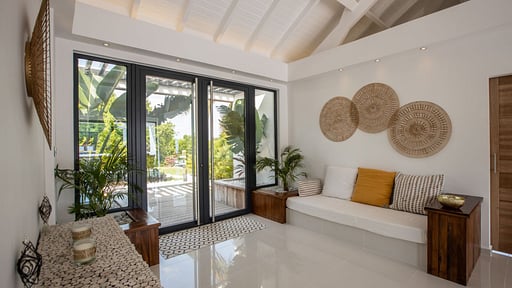 Villa Nuit d'Étoiles Salon