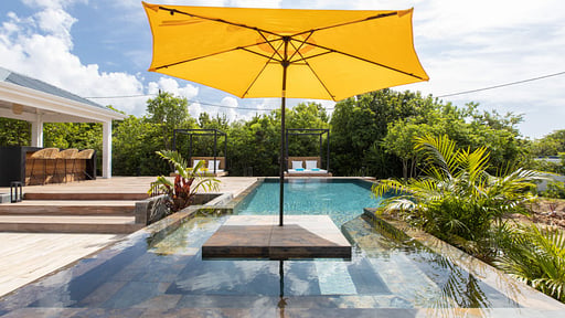 Villa Nuit d'Étoiles Piscine