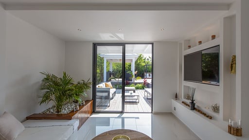 Villa Nuit d'Étoiles Salon