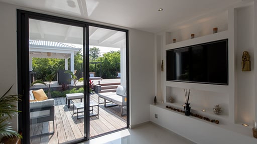 Villa Nuit d'Étoiles Salon