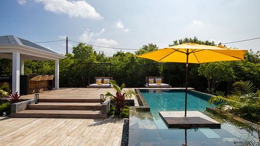 Villa Nuit d'Étoiles Piscine