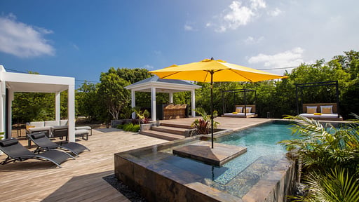 Villa Nuit d'Étoiles Piscine