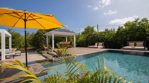 Villa Nuit d'Étoiles Piscine