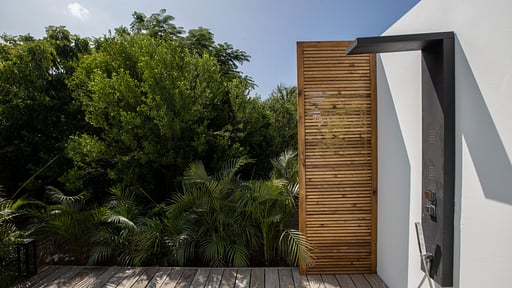 Villa Nuit d'Étoiles Chambre 1